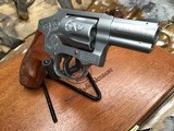 Factory Engraved and Cased Smith & Wesson 640, .357 Magnum, J Frame, Trades Welcome! - 13 of 17