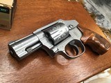 Factory Engraved and Cased Smith & Wesson 640, .357 Magnum, J Frame, Trades Welcome! - 17 of 17