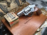 Factory Engraved and Cased Smith & Wesson 640, .357 Magnum, J Frame, Trades Welcome! - 11 of 17