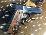 1976 Colt Combat Commander , Series 70, .45acp, Curly Maple Burl Grips, Trades Welcome! - 14 of 17