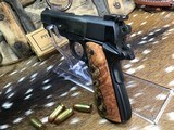 1976 Colt Combat Commander , Series 70, .45acp, Curly Maple Burl Grips, Trades Welcome! - 13 of 17