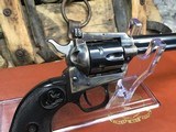 1975 Mfg Colt New Frontier Buntline, .22 LR. & .22 Mag Cyl. Cased - 10 of 19