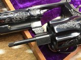 Factory Engraved Smith & Wesson model 29-2, Cased, 6.5 inch, .44 Magnum - 23 of 24