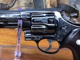 Factory Engraved Smith & Wesson model 29-2, Cased, 6.5 inch, .44 Magnum - 13 of 24