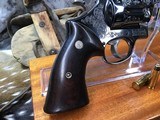 Factory Engraved Smith & Wesson model 29-2, Cased, 6.5 inch, .44 Magnum - 21 of 24