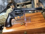 Factory Engraved Smith & Wesson model 29-2, Cased, 6.5 inch, .44 Magnum - 20 of 24