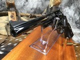 Factory Engraved Smith & Wesson model 29-2, Cased, 6.5 inch, .44 Magnum - 7 of 24