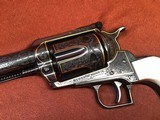 Ruger NM BlackHawk .357 Maximum, 10.5 inch, Stunning Master Engraved W/Gold Inlay, Ivory, Cased, Trades Welcome! - 15 of 25