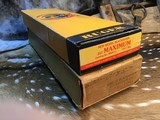 Ruger NM BlackHawk .357 Maximum, 10.5 inch, Stunning Master Engraved W/Gold Inlay, Ivory, Cased, Trades Welcome! - 20 of 25