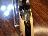 Ruger NM BlackHawk .357 Maximum, 10.5 inch, Stunning Master Engraved W/Gold Inlay, Ivory, Cased, Trades Welcome! - 17 of 25