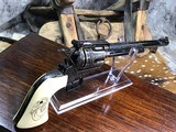 Ruger NM BlackHawk .357 Maximum, 10.5 inch, Stunning Master Engraved W/Gold Inlay, Ivory, Cased, Trades Welcome! - 21 of 25