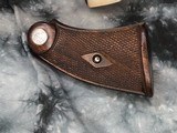 1939 Humpback Prewar Smith & Wesson K-22 Outdoorsman 1st Model, Boxed, - 11 of 22