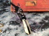 1939 Humpback Prewar Smith & Wesson K-22 Outdoorsman 1st Model, Boxed, - 20 of 22