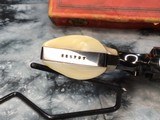 1939 Humpback Prewar Smith & Wesson K-22 Outdoorsman 1st Model, Boxed, - 21 of 22