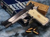 Smith & Wesson 745 IPSC 10th Anniversary, Engraved First Model 1 of 5000, Ivory Grips, Boxed, Trades Welcome - 19 of 24
