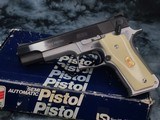 Smith & Wesson 745 IPSC 10th Anniversary, Engraved First Model 1 of 5000, Ivory Grips, Boxed, Trades Welcome - 18 of 24