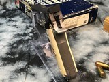 Smith & Wesson 745 IPSC 10th Anniversary, Engraved First Model 1 of 5000, Ivory Grips, Boxed, Trades Welcome - 23 of 24