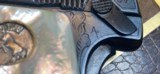 1908 Colt Vest Pocket .25, Angelo Bee Master engraved, Factory Mother of Pear Grips, 1916 Mfg. - 20 of 20