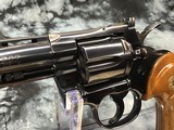 1982 Mfg. Colt Python, 6 inch, Blued W/ Box - 18 of 18