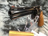 1982 Mfg. Colt Python, 6 inch, Blued W/ Box - 7 of 18