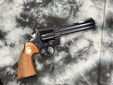 1982 Mfg. Colt Python, 6 inch, Blued W/ Box - 6 of 18