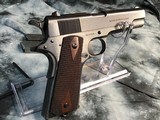 1917 Mfg. Colt 1911, Unissued 99% Condition W/ Colt Letter and Full WWI Rig. - 3 of 25