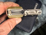 Baby Browning Renaissance Engraved, Belgium Made, Cased, .25acp. - 14 of 25