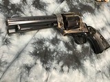1969 Mfg. Colt SAA 2nd Gen., Stagecoach Box, 4 3/4 Inch, .357 Magnum 98% Condition - 2 of 17