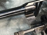 1923 Mfg. Police Positive Special Target Model .22 LR W/Original Numbered Box & Grips - 16 of 18