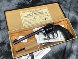 1923 Mfg. Police Positive Special Target Model .22 LR W/Original Numbered Box & Grips - 1 of 18