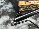 1923 Mfg. Police Positive Special Target Model .22 LR W/Original Numbered Box & Grips - 17 of 18