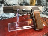 Nazi Proofed 1943 FN High Power With Holster and Capture Papers, cased, Trades Welcome! - 14 of 20