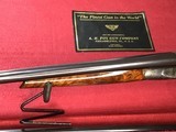 1931 A.H. Fox 3 Barrel Custom Cased Set, 16 Ga.& 20 Ga. W/Letter - 19 of 25