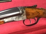 1931 A.H. Fox 3 Barrel Custom Cased Set, 16 Ga.& 20 Ga. W/Letter - 10 of 25
