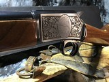 Relief Hand Engraved Browning BL22 NIB, Lever Action .22 LR, NIB, Trades Welcome! - 6 of 25