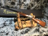 Relief Hand Engraved Browning BL22 NIB, Lever Action .22 LR, NIB, Trades Welcome! - 21 of 25