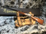 Relief Hand Engraved Browning BL22 NIB, Lever Action .22 LR, NIB, Trades Welcome! - 3 of 25