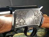 Relief Hand Engraved Browning BL22 NIB, Lever Action .22 LR, NIB, Trades Welcome! - 2 of 25