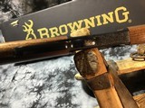Relief Hand Engraved Browning BL22 NIB, Lever Action .22 LR, NIB, Trades Welcome! - 10 of 25