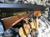Relief Hand Engraved Browning BL22 NIB, Lever Action .22 LR, NIB, Trades Welcome! - 12 of 25