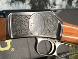 Relief Hand Engraved Browning BL22 NIB, Lever Action .22 LR, NIB, Trades Welcome! - 17 of 25