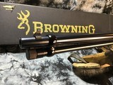 Relief Hand Engraved Browning BL22 NIB, Lever Action .22 LR, NIB, Trades Welcome! - 4 of 25