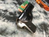 Belgium Browning model 1910, Factory Nickel, .32 acp W/Holster, Trades Welcome! - 4 of 18