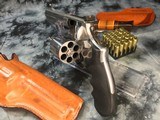 Smith & Wesson 629-6 Five Inch, .44 Magnum W/Holster, Trades Welcome! - 4 of 10