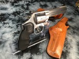 Smith & Wesson 629-6 Five Inch, .44 Magnum W/Holster, Trades Welcome! - 6 of 10