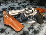 Smith & Wesson 629-6 Five Inch, .44 Magnum W/Holster, Trades Welcome!