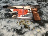 Early Production 1959 Smith & Wesson model 41, 7 3/8 inch Barrel W/ muzzle brake & Cocking Indicator, Gorgeous Condition Trades Welcome! - 17 of 24