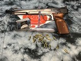 Early Production 1959 Smith & Wesson model 41, 7 3/8 inch Barrel W/ muzzle brake & Cocking Indicator, Gorgeous Condition Trades Welcome! - 10 of 24