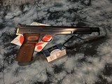 Early Production 1959 Smith & Wesson model 41, 7 3/8 inch Barrel W/ muzzle brake & Cocking Indicator, Gorgeous Condition Trades Welcome! - 24 of 24