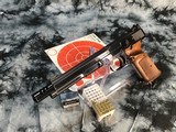 Early Production 1959 Smith & Wesson model 41, 7 3/8 inch Barrel W/ muzzle brake & Cocking Indicator, Gorgeous Condition Trades Welcome! - 19 of 24